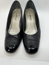 Black Pumps/Women's/ Audition/size 8B/Vintage/Pre-Owned