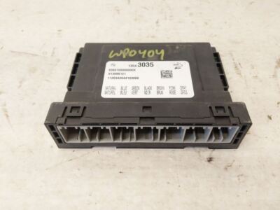 Body Control Module 13543035 For 21-22 Chevrolet Silverado 1500