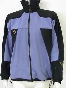 mountain hardwear windstopper tech jacket