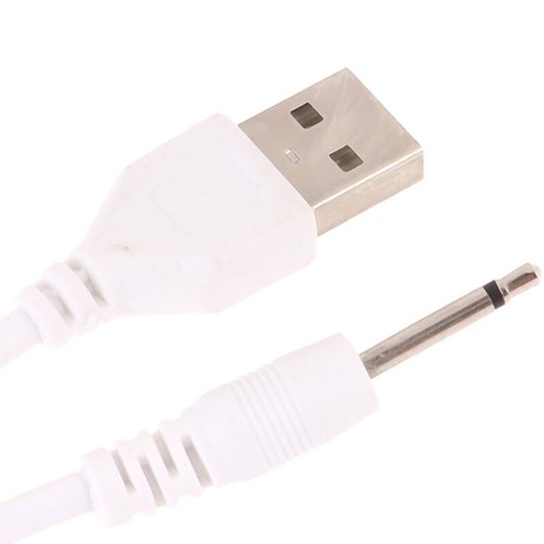 USB DC 2.5 Vibrator Charger Cable Cord for Rechargeable Adult Toys VibratoAU - Imagen 4 de 6