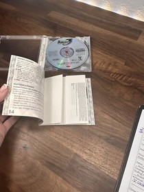 Street Fighter Alpha 3 Sega Dreamcast Complete with Manual & Registration Card