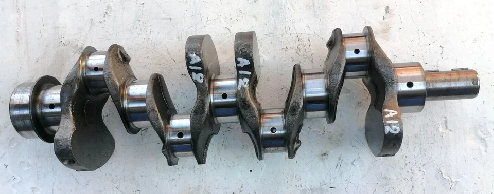 Cigüeñal Datsun Nissan A12 H85 STD TAMAÑO ESTÁNDAR STD Usado Foto 2 de 4