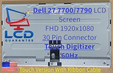 Dell Inspiron 27 7700/7790 27" Borderless LCD Screen All-in-One Touchscreen FHD