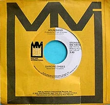 FUNK 45 - HOUSEBAND - DANCING SHOES - MIDLAND INTER.