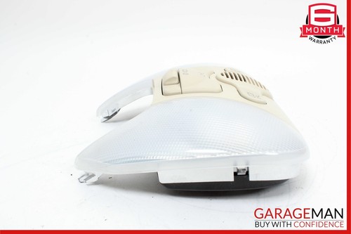 03-08 Mercedes R230 SL500 SL600 Overhead Dome Light Lamp Beige 2308200001 OEM - Picture 9 of 12