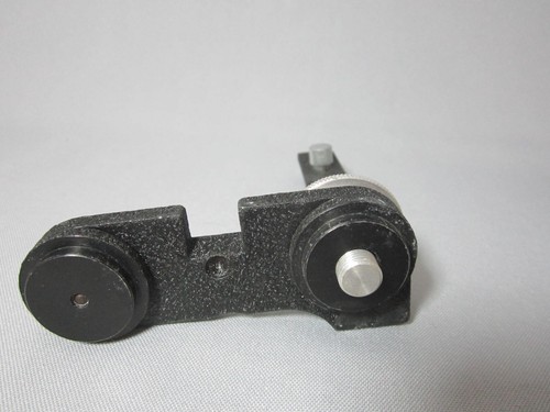 Rare Bolex Zoom Lens Support. for Bolex H16 REFLEX 16mm Movie Camera - Picture 4 of 11