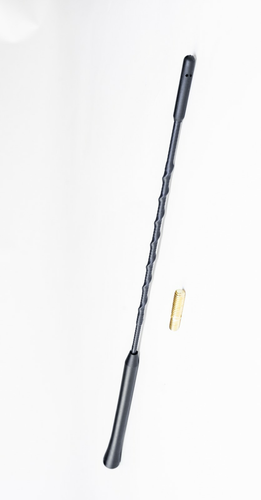 13" inch Antenna Mast Black Power Radio AM/FM for DODGE GRAND CARAVAN 2008-2020 - Picture 13 of 15