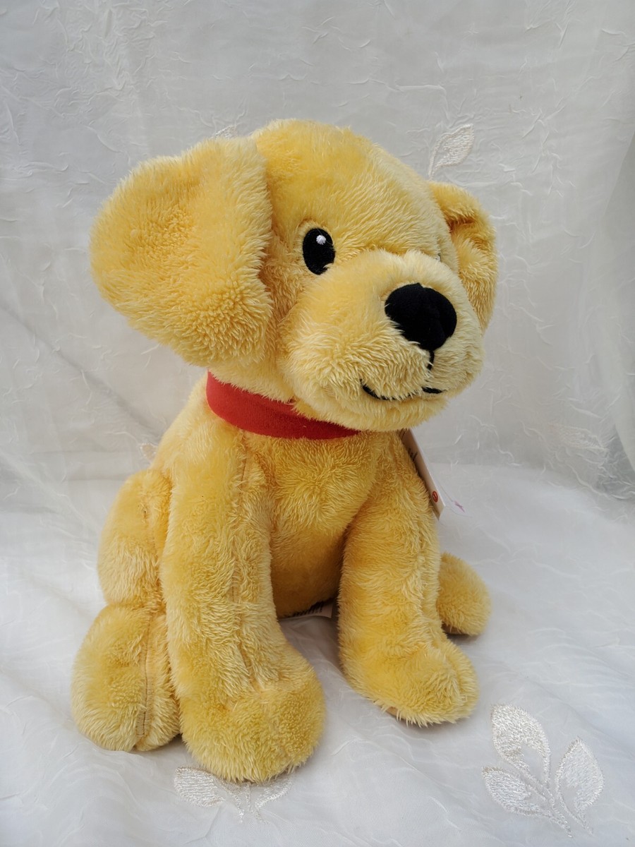 Kohls Cares Biscuit Puppy Dog Yellow 10