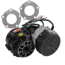 48V 1000W Electric Differential Motor Gear Box for ATV Quad Buggy Go Kart Trike
