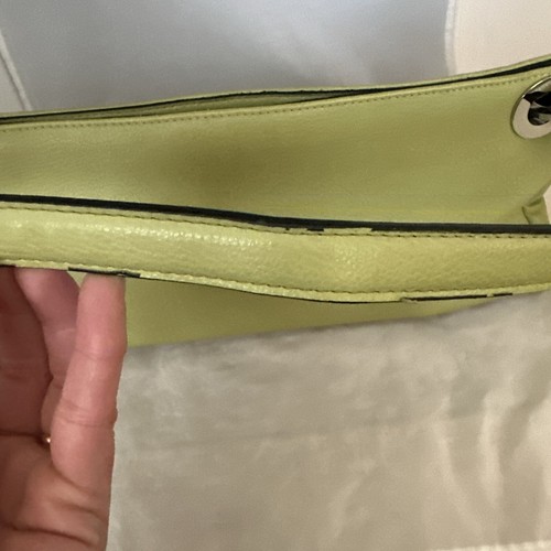 Bolso de mano Marc Jacobs de imitación verde - Imagen 5 de 19