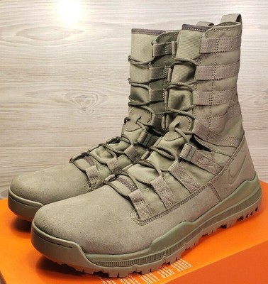 nike sfb sage green