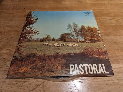 London SLC1059 (SXL 2193) ED1 Beethoven Pastoral Symphony Ansermet 1E/1E 