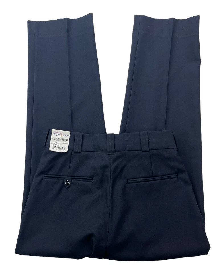 Flying Cross by Fechheimer Uniform Pants Mens Tag Sz 31 Actual 28"Wx30"I NEW NWT - Image 4 of 4