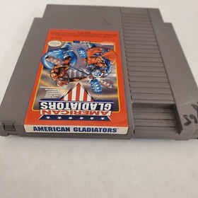 American Gladiators (Nintendo Entertainment System, 1993)
