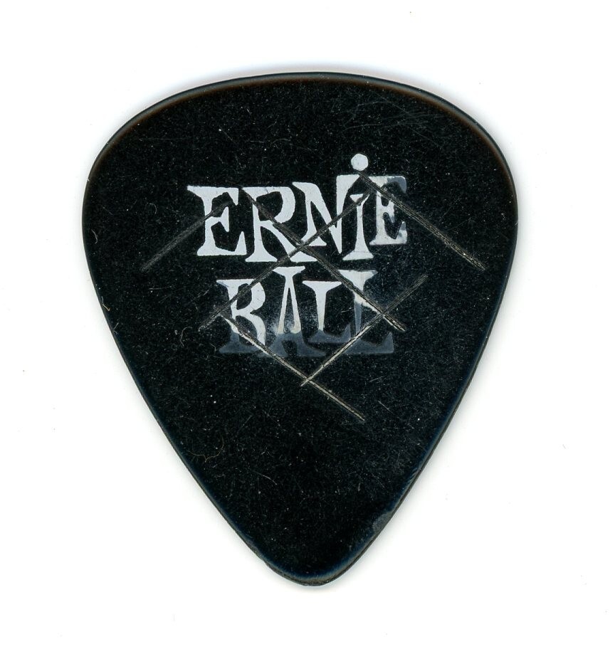 Iced Earth VERY RARE Guitar Pick eBay