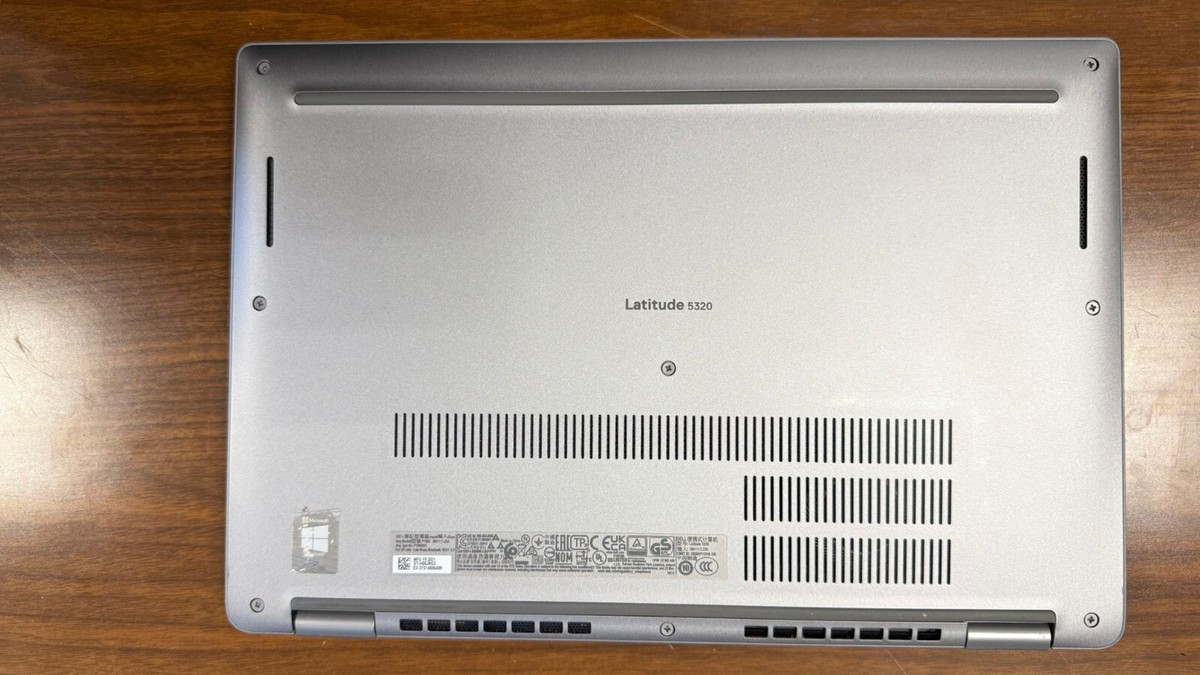 中古美品 DELL Latitude 5320 Office2019 Dell Latitude 5320 Touch Laptop Intel Core i5-11th 16GB Ram