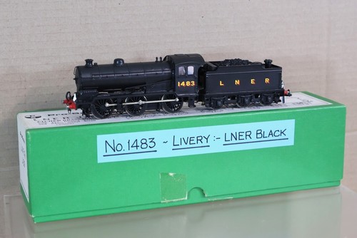 PRO-SCALE KIT BAUMESSING LNER 0-6-0 KLASSE J39 LOK 1483 ol | Zustand: Used