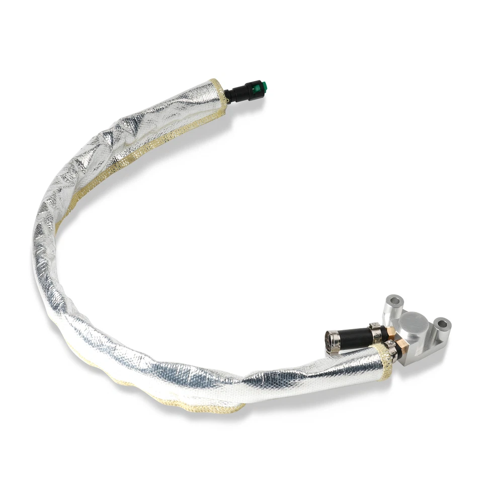 Kit de soporte de sensor de presión de riel de combustible 30720139 para Volvo S80 XC90 Foto 2 de 4