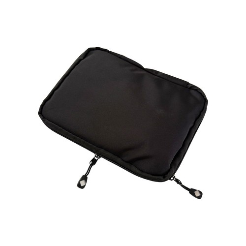 Tragbare Aufbewahrungstasche Nylon Stoff Kabel Organizer Tasche Kabeltasche - Bild 9 von 13