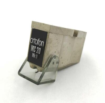Ortofon MC 20 MK II Cartridge Very Good from JP