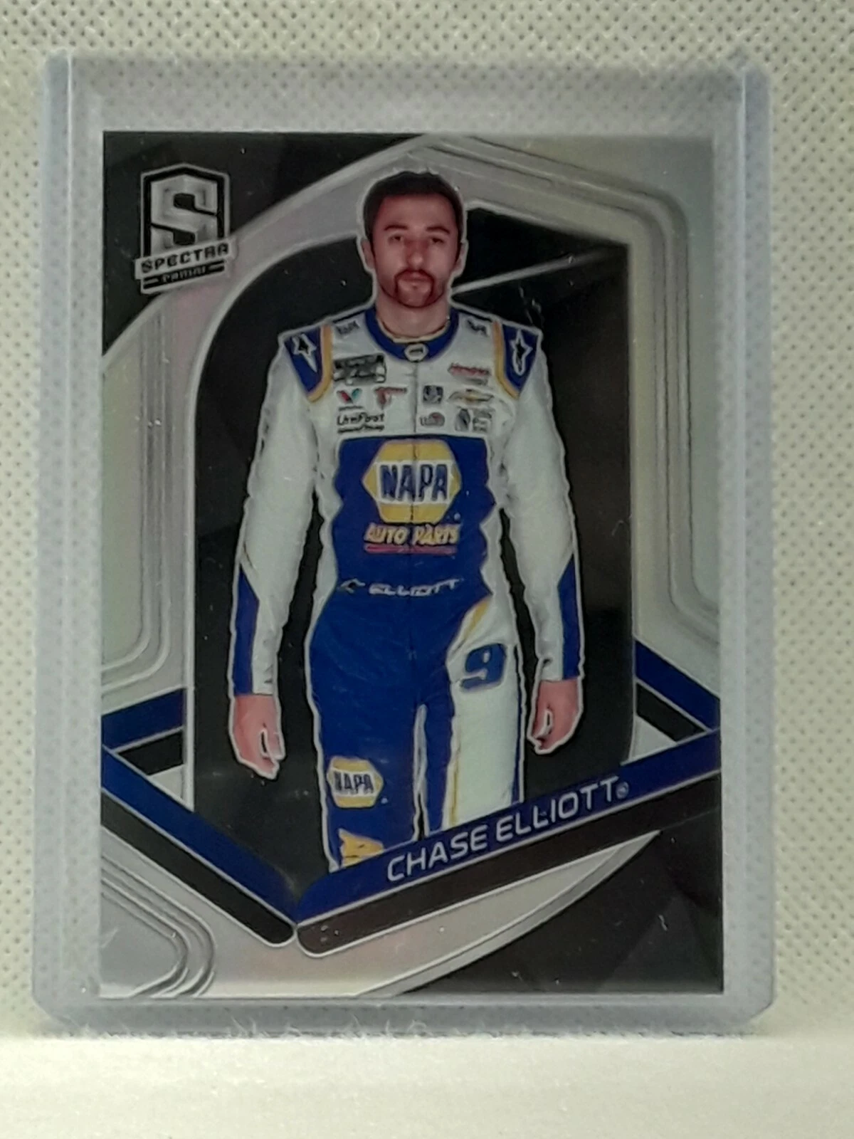 Chase Elliott 2021 Panini Chronicles Spectra - NASCAR Auto Racing - #8
