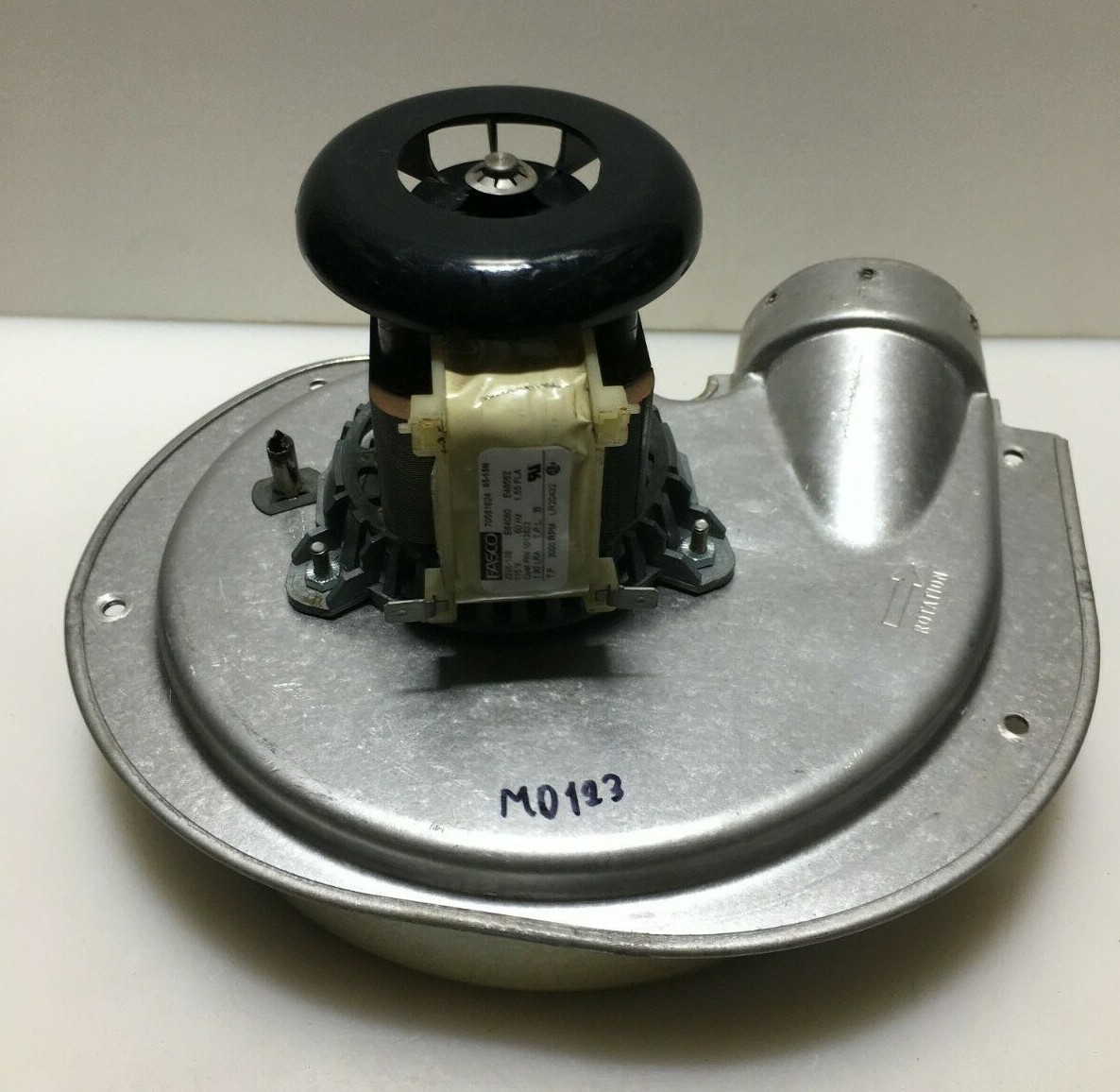 FASCO 70581624 Draft Inducer Blower Motor Assembly 1013833 J238  