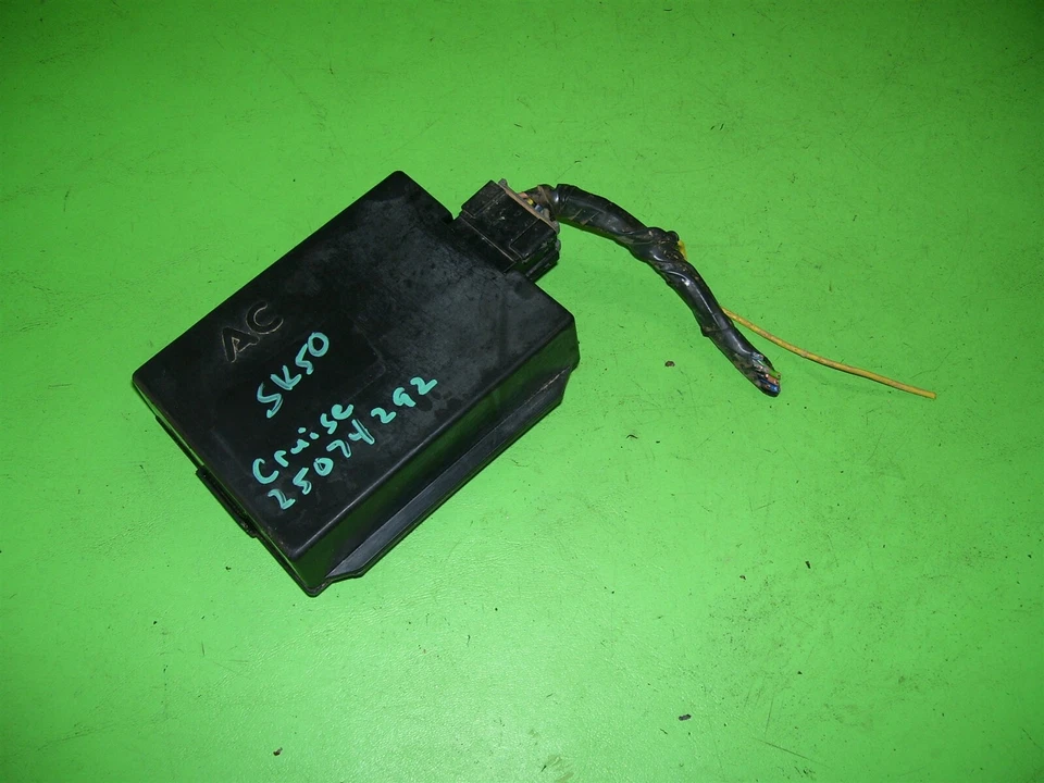 1984 85 86 87 Monte Carlo SS G-Body CRUISE CONTROL MODUEL 25074292 oem - Image 3 of 3