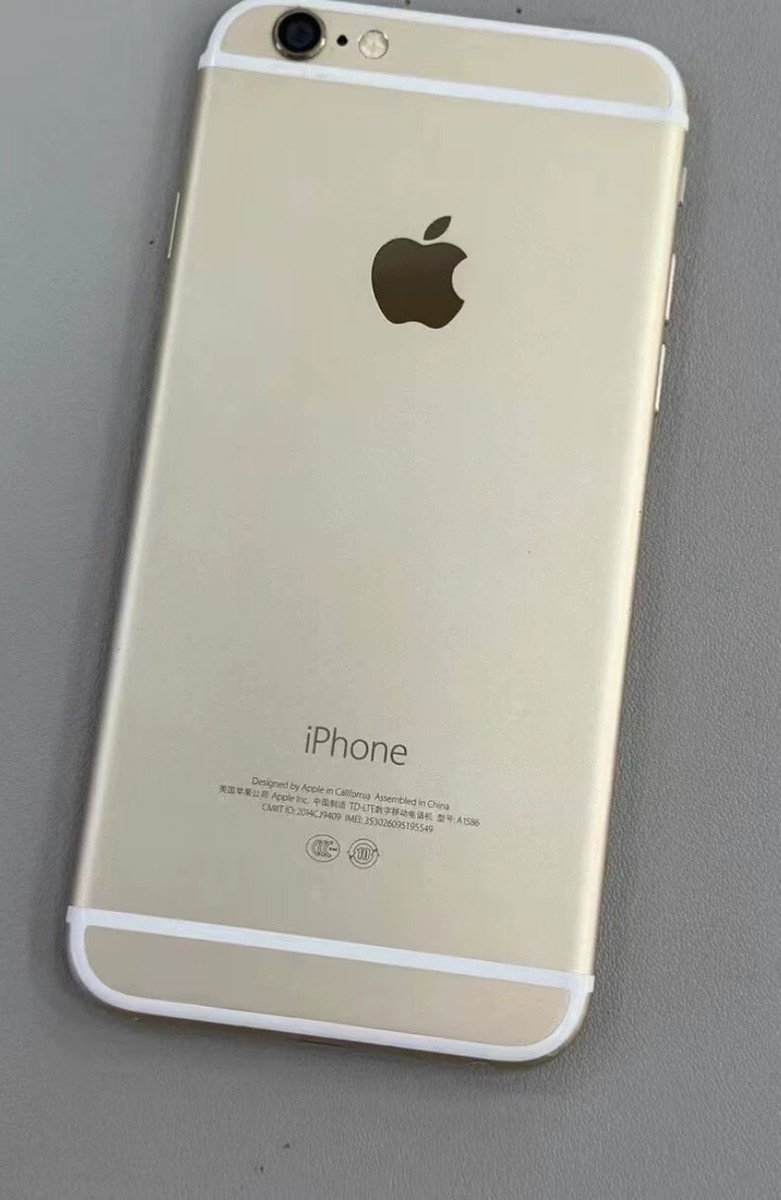Buy Apple iPhone 6 - 32 GB - Silver (Unlocked) online | eBay