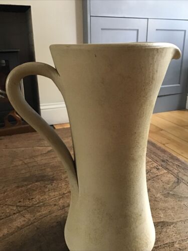 Moira Pottery Hillstonia Stoneware Pitcher,Hand Potted, 1920's 23cm High - Picture 2 of 6