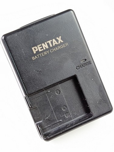 Genuine OEM Pentax D-BC108E Battery Charger for Li-108 NP-45 EN-EL10 Li-42B/40B - Picture 7 of 12