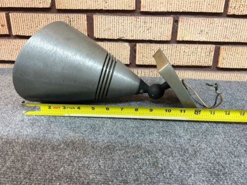 Vintage Außenbeleuchtung Leuchte Mid Century Atomic Retro Classic Rocket GC - Bild 3 von 9