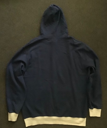 North Melbourne Kangaroos AFL Adult Hoodie - Picture 3 of 3