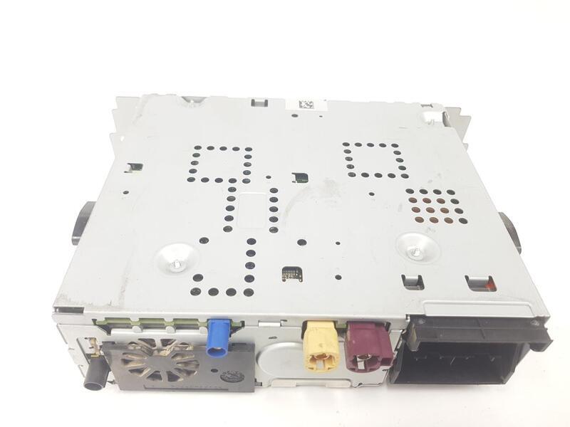 9317875 navigationsgerät für BMW 3 GRAN TURISMO 20 D 2013  