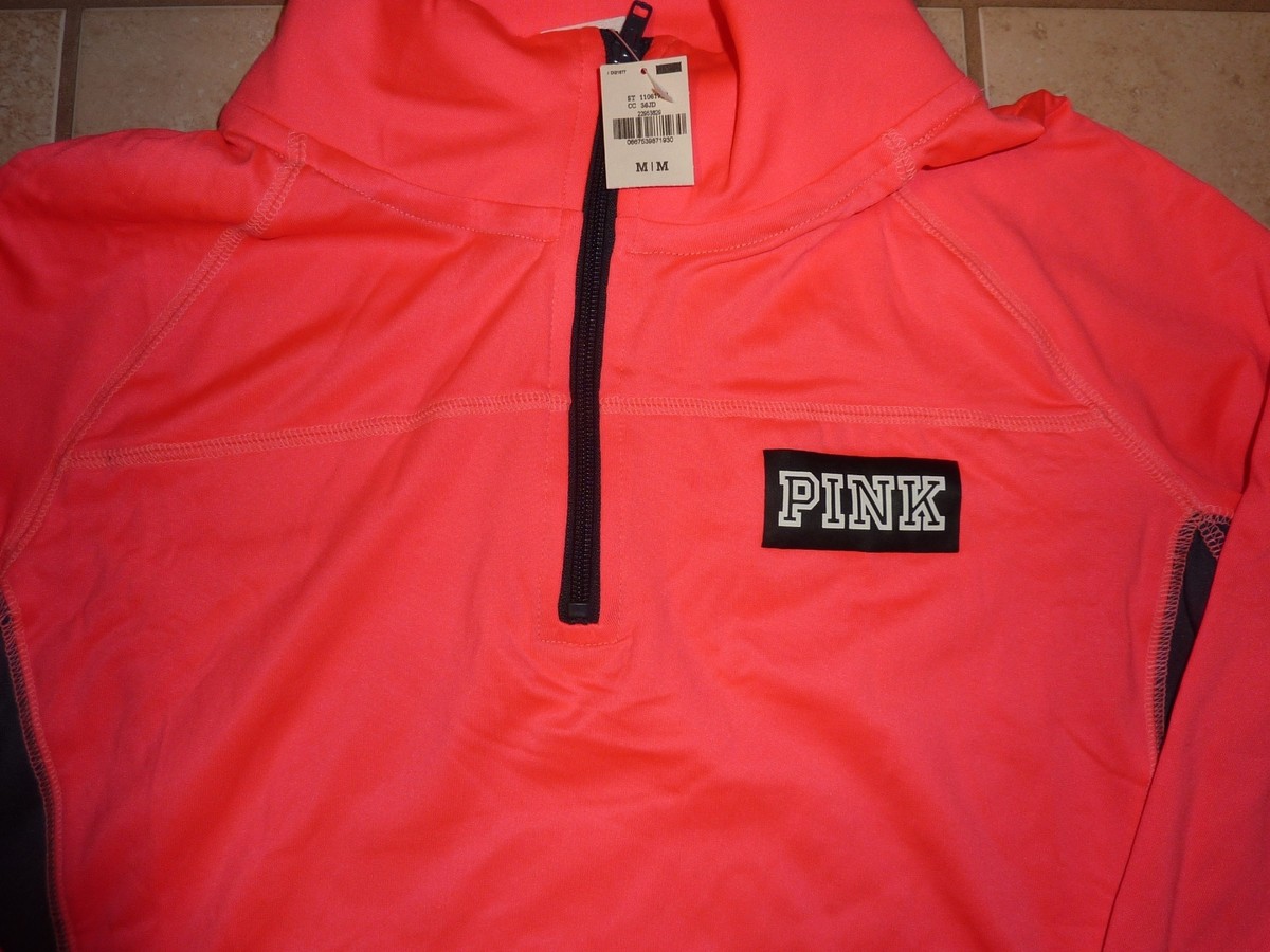 Veste De Sport Victoria's Secret PINK Marled/heather - Neuf Avec étiquettes (NWT), Coupe Crew