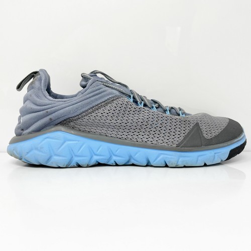 jordan flight flex grey