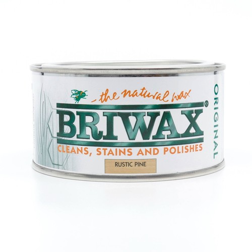 Briwax Original Wachspolitur 200g - neue Größe für kleinere Arbeiten - Das natürliche Wachs. - Bild 3 von 6