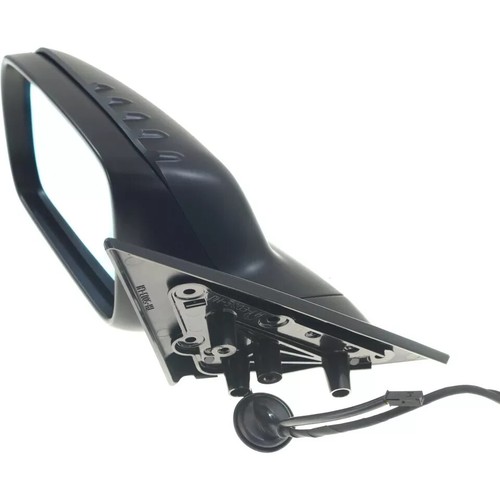 New Driver Left Side Power Mirror For 2001-2006 BMW 325Ci BM1320131 51168247123 - Picture 3 of 5