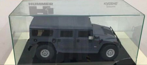 DeAgostini Hummer H1 1:8 Scale Model Comes with original case japan - Picture 7 of 13