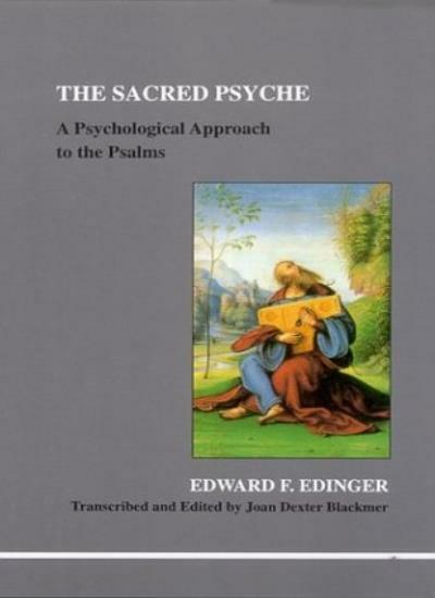 The Sacred Psyche: A Psychological Commentary on by Edward F Edinger PAPERBACK - Image 6