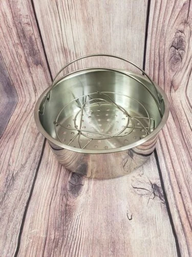 Acero Inoxidable Müller cocinas lenta