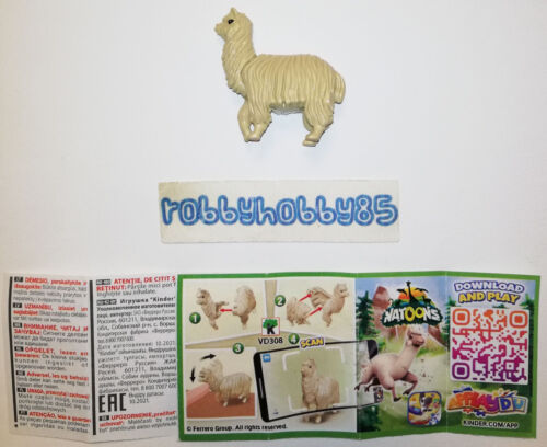NATOONS - FIGUREN ZUR AUSWAHL (VD305 - VU262) KINDER SURPRISE ITALIEN 2022/2023 - Bild 5 von 17