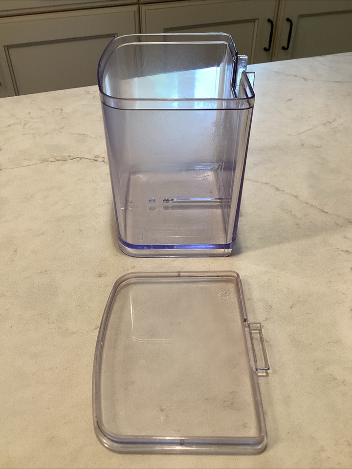 Cuisinart Coffee Burr Grinder DBM8 Replacement Ground Bin Container