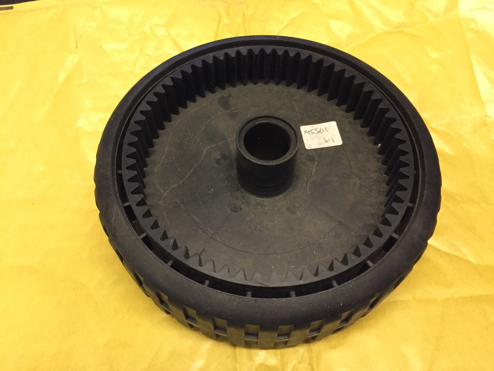 Mountfield Wheel 200mm Pt No. M5561 | eBay UK