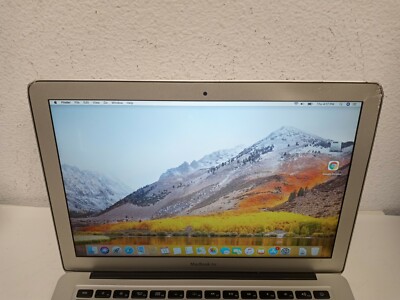 MacBook Air 13インチ A1369 Mid 2011 SSD搭載 Apple MacBook Air 13