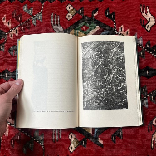 Vintage Jungle Book (1932) – Kipling – Illustrated by Kurt Wiese - Bild 6 von 9