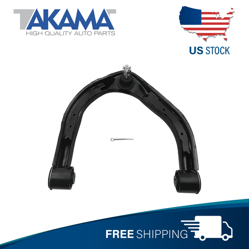 2 PCS OE QUALITY Front Upper Control Arms for 04-23 TITAN, 05-16 ARMADA - Picture 3 of 5
