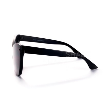 Occhiali Da Sole Donna Forma Cat-eye Asian Fit | Giorgio Armani - Foto 3