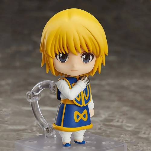 Hunter X Hunter Anime Figure Chrollo Lucilfer #1186 Kurapika 1185 Gon 1183 - Foto 5 di 28