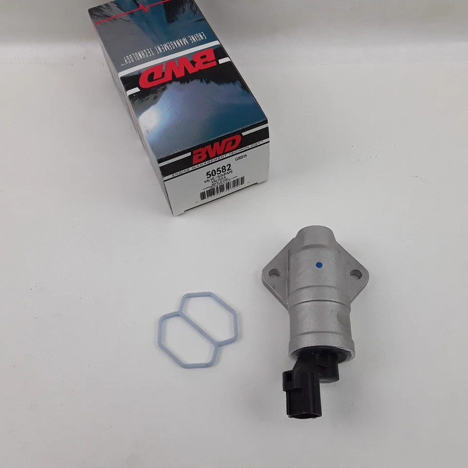 Válvula de control de aire de ralentí de inyección de combustible para Ford Escape 04-08 Mercury Sable 04-05 Foto 3 de 4