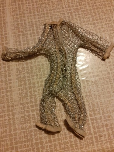 Lot Accessoires Action Man / Joe – Vintage 1976/80 – Plastique Et Tissu